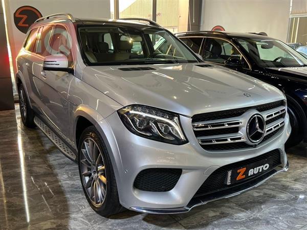 مرسيدس بنز GLS 2017 للبيع في العراق - اربيل